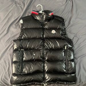 Moncler Ouse Padded Gilet Vest